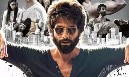 അർജുൻ റെഡ്ഡിയെ അതേപടി പകര്‍ത്തി കബീർ സിങ്; ട്രെയിലര്‍ കാണാം