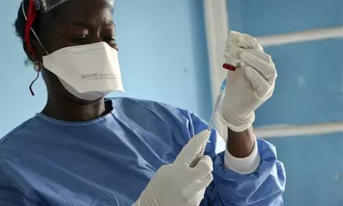 എബോള; കോംഗോയ്ക്ക് ലോക  ആരോഗ്യ സംഘടനയുടെ മുന്നറിയിപ്പ്