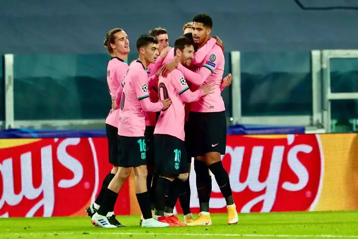 ചാമ്പ്യന്‍സ് ലീഗ്; യുവന്‍റസിനെ തളച്ച് ബാഴ്സലോണ