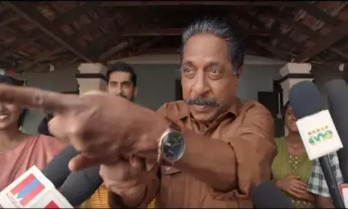 “എല്ലാമൊന്നും തള്ളല്ല”.. കുട്ടിമാമയിലെ ഗാനം കാണാം