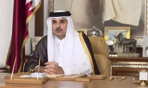 കോവിഡ്; തടവുകാര്‍ക്ക് മാപ്പ് നല്‍കി ഖത്തര്‍ അമീര്‍