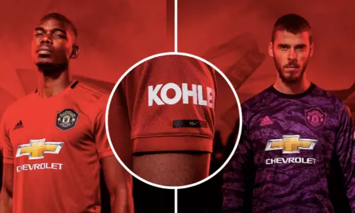 ചരിത്രം ഓര്‍മ്മപ്പെടുത്തി യുണൈറ്റഡിന്റെ പുതിയ ജഴ്‌സി