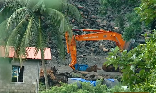 കോട്ടയം ജില്ലയുടെ കിഴക്കന്‍ മേഖലയില്‍ ക്വാറികള്‍ വ്യാപകമാവുന്നു  