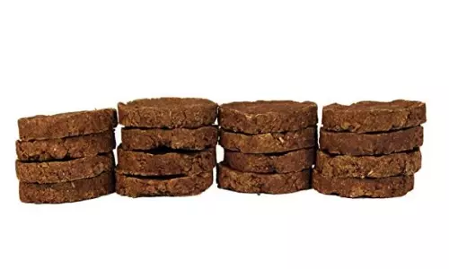 ‘ഫ്ലിപ്കാര്‍ട്ടില്‍ 599 രൂപ, ആമസോണില്‍ 649 രൂപ’; ചാണകകേക്ക് ഓണ്‍ലൈനില്‍ ഹിറ്റ്