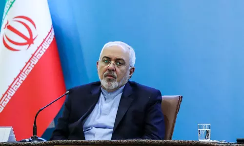 ഗൾഫിൽ ബോംബർ വിമാനങ്ങൾ വിന്യസിച്ച അമേരിക്കൻ നടപടി പ്രതിഷേധാർഹമെന്ന് ഇറാൻ