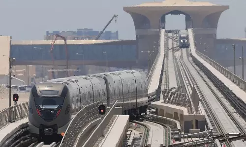 നാല് ദിവസത്തേക്ക് ദോഹ മെട്രോ പ്രവര്‍ത്തിക്കില്ല