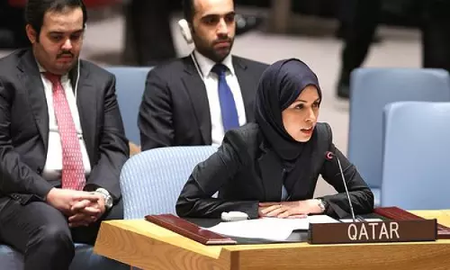 സമുദ്രാതിർത്തി ലംഘിച്ചതിന് ബഹ്റൈനെതിരെ ഖത്തർ; യു.എൻ രക്ഷാസമിതിക്ക് പരാതി നൽകി