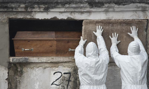 ലോകത്ത് കോവിഡ് മരണം നാലര ലക്ഷം കടന്നു; മാറ്റമില്ലാതെ അമേരിക്കയും ലാറ്റിനമേരിക്കന്‍ രാജ്യങ്ങളും