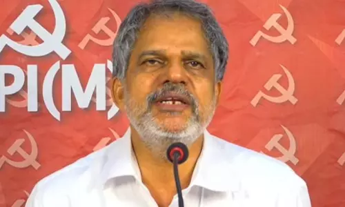 രാഹുൽ ഗാന്ധി പരാജയപ്പെട്ട നേതാവ്; എ.വിജയരാഘവൻ