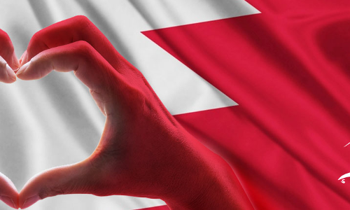 ദേശീയ ദിനത്തിന്റെ നിറവിൽ ബഹ്റൈൻ