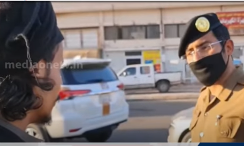 സൗദിയിൽ അനധികൃത പണമിടപാട് നടത്തിയ പത്തോളം മലയാളികൾ പിടിയിൽ