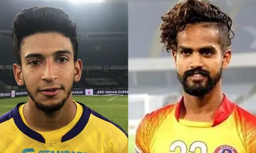 കിങ്സ് കപ്പ്; സഹലും ജോബി ജസ്റ്റിനും ഇന്ത്യന്‍ ക്യാമ്പില്‍