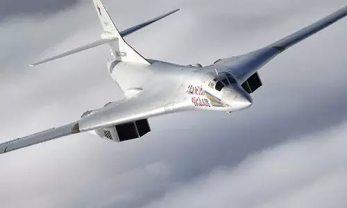 യു.എസ് അതിർത്തിക്കു സമീപം റഷ്യൻ ബോംബർ വിമാനങ്ങൾ; പരിശീലനത്തിന്റെ ഭാഗമെന്ന് വിശദീകരണം 