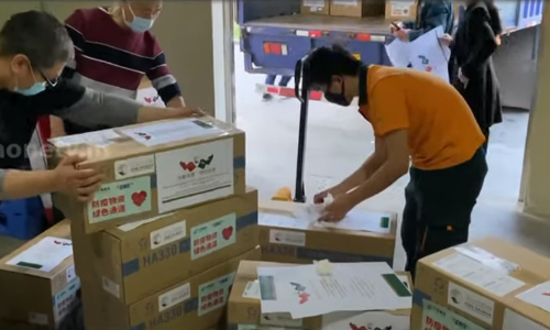 സൗദിയിൽ കോവിഡ് വാക്‌സിൻ കുത്തിവെപ്പ് ആരംഭിച്ചു