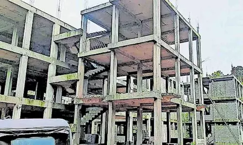 വടക്കാഞ്ചേരിയിലെ സ്വപ്ന പദ്ധതി | Nilapaadu | Abhilash Mohanan