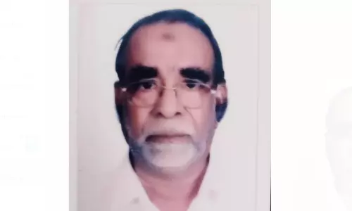 കെ എ സലാഹുദ്ദീന്റെ പിതാവ് അന്തരിച്ചു