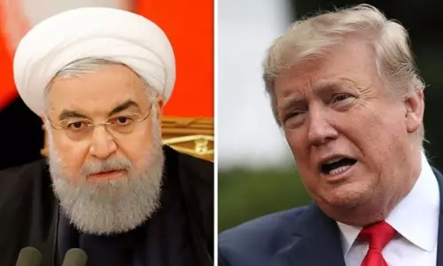 അമേരിക്കയുടെ സമ്മര്ദത്തെ സംയമനം കൊണ്ട് അതിജീവിക്കുമെന്ന് ഇറാന് അമേരിക്കയുടെ സമ്മര്ദത്തെ സംയമനം കൊണ്ട് അതിജീവിക്കുമെന്ന് ഇറാന്