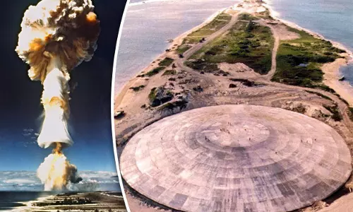 മാര്ഷല് ദ്വീപിലെ റൂണിറ്റ് ഡോമില് നിന്നും ആണവ ചോര്ച്ചയ്ക്കുള്ള സാധ്യത തള്ളാതെ യു.എന് സെക്രട്ടറി ജനറല് മാര്ഷല് ദ്വീപിലെ റൂണിറ്റ് ഡോമില് നിന്നും ആണവ ചോര്ച്ചയ്ക്കുള്ള സാധ്യത തള്ളാതെ യു.എന് സെക്രട്ടറി ജനറല്