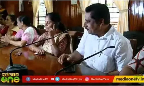 കോട്ടയത്തെ കേരള കോണ്‍ഗ്രസ് സമവായ നാടകം 
