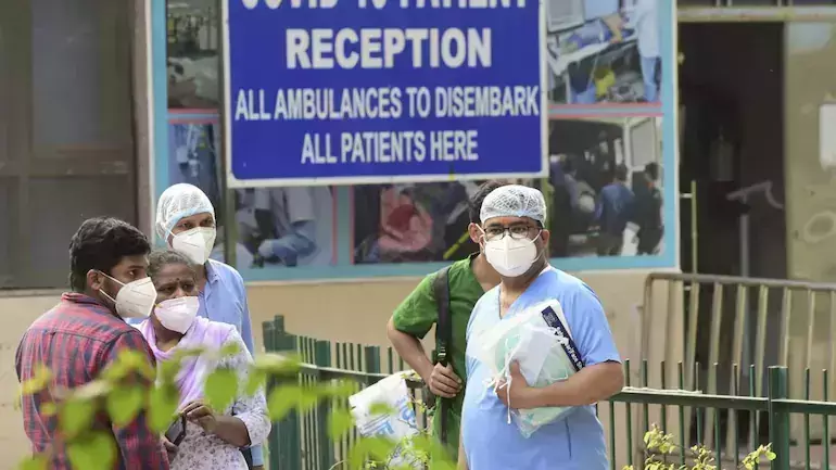 രാജ്യത്ത് കോവിഡ് ബാധിതരുടെ എണ്ണം ഒരു കോടി കടന്നു