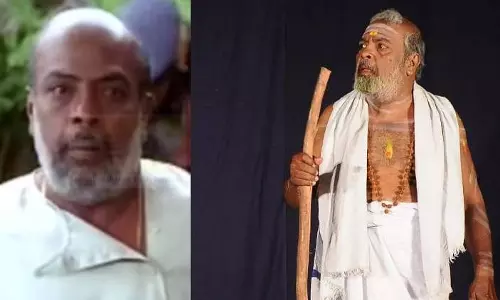 മുതിര്‍ന്ന നാടകപ്രവര്‍ത്തകനും നടനുമായ പി.സി സോമന്‍ അന്തരിച്ചു