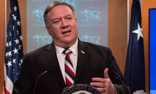 കൊറോണ വൈറസിനെക്കുറിച്ച് അന്വേഷിക്കാന്‍ ശാസ്ത്രജ്ഞന്‍മാര്‍ക്ക് ചൈന അനുമതി നിഷേധിക്കുകയാണെന്ന് അമേരിക്ക