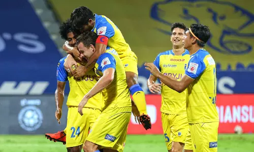 ഇന്‍സ്റ്റഗ്രാം; ഇന്ററിനും ടോട്ടന്‍ഹാമിനുമൊപ്പം ബ്ലാസ്റ്റേഴ്‌സ്!