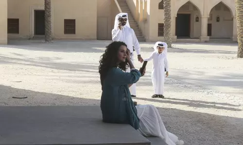 ആഗോള സീരീസ് വിപണി പിടിക്കാന് തുര്ക്കി; പുതിയ സീരീസിന്റെ ചിത്രീകരണം ഖത്തറില് ആഗോള സീരീസ് വിപണി പിടിക്കാന് തുര്ക്കി; പുതിയ സീരീസിന്റെ ചിത്രീകരണം ഖത്തറില്