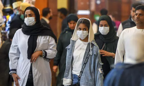 സൗദിയില്‍ മാസ്ക് ധരിക്കാതിരുന്നാല്‍ ആയിരം റിയാല്‍ പിഴ പ്രാബല്യത്തില്‍; ജോലി സ്ഥലത്തെ കോവിഡ് പ്രതിരോധ ലംഘനത്തിന് പതിനായിരം റിയാല്‍ പിഴ