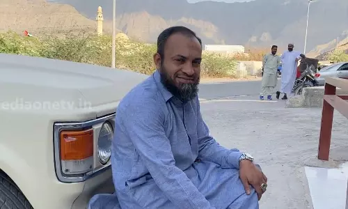 സൗബിന്‍ ഷാഹിര്‍ ഇപ്പോള്‍ റാസല്‍ഖൈമയില്‍ പ്രവാസിയാണ്... | Weekend Arabia | Soubin Shahir