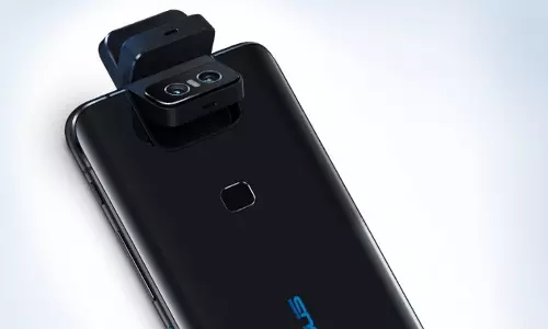 മുന്നിലും പിന്നിലും ഒരേ ക്യാമറ, ഡിസൈനില്‍ വിപ്ലവവുമായി അസൂസ്