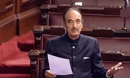 ഒരിക്കൽ പോലും പാകിസ്താനിൽ പോയിട്ടില്ല, ഹിന്ദുസ്ഥാനി മുസ്‌ലിമായതിൽ അഭിമാനം: ഗുലാം നബി ആസാദ്