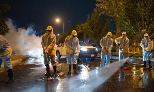 സൗദിയില്‍ 9 മരണവും 1197 പുതിയ കേസുകളും; അസുഖം മാറുന്നവരുടെ എണ്ണവും വര്‍ധിച്ചു