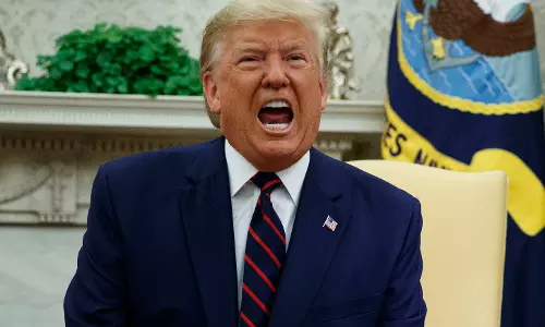 പ്രസിഡന്റാവാന്‍ അവസാന അടവുമായി ട്രംപ്; ശബ്ദരേഖ പുറത്ത്