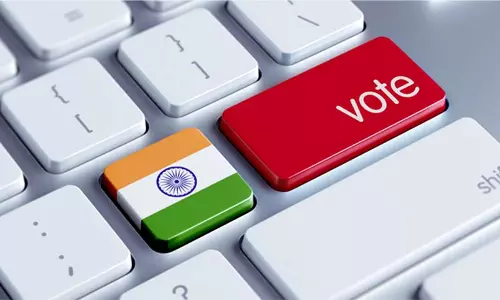 പ്രവാസികൾക്ക് ഇ-ബാലറ്റിലൂടെ വോട്ടിങ് അനുവദിക്കാമെന്ന് വിദേശകാര്യ മന്ത്രാലയം