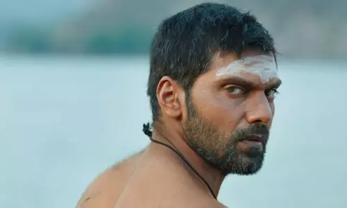 വിധിയിലും മരണത്തിലുമൂന്നി മഗാമുനി; ടീസറെത്തി