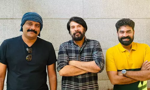 മുരളി ഗോപിയുടെ തിരക്കഥയില്‍ മമ്മൂട്ടി നായകന്‍; ബിഗ് ബജറ്റ് ചിത്രമൊരുക്കുന്നത് വിജയ് ബാബു