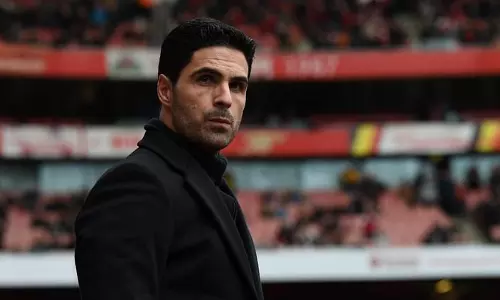 ‘ഉള്ളിലെന്തോ കടന്നെന്ന് തോന്നി’ കൊറോണ അനുഭവം പങ്കുവെച്ച് അഴ്‌സണല്‍ പരിശീലകന്‍