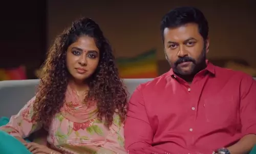 കുട്ടികളോട് പറയാൻ പാടില്ലാത്ത ചില വേണ്ടാതീനങ്ങളുണ്ട്: ഇന്ദ്രജിത്തും പൂര്‍ണിമയും