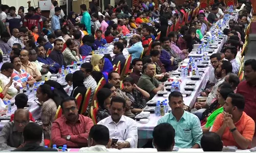 ബഹ്‌റൈന്‍ കേരളീയ സമാജം ഇഫ്താര്‍ സംഗമം സംഘടിപ്പിച്ചു