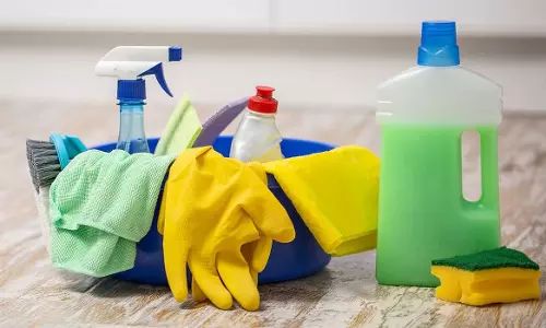 അണുനാശിനികള്‍ പ്രയോഗിക്കേണ്ടത് എവിടെയൊക്കെ?