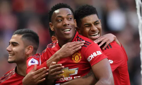 മാര്‍ഷ്യല്‍- റാഷ്‌ഫോഡ്- ഗ്രീന്‍വുഡ് സഖ്യത്തെ ശ്രദ്ധേയരാക്കുന്ന ചില കണക്കുകള്‍