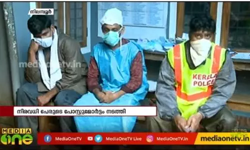 മാതൃകയായി പോത്തുകല്ല് മസ്ജിദ് മാതൃകയായി പോത്തുകല്ല് മസ്ജിദ്
