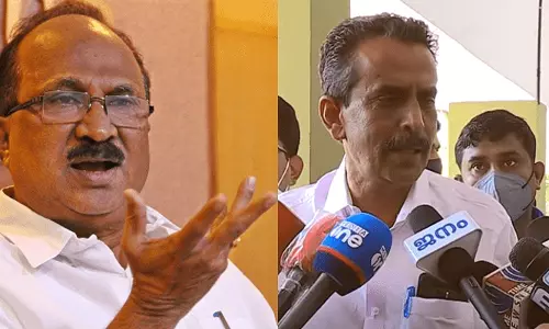 എലത്തൂരിൽ എൻ.സി.കെ സ്ഥാനാർഥിയെ മാറ്റണമെന്ന് കെ.വി തോമസും