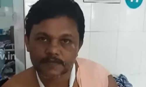 ഭാര്യയുടെ ജീവനും വീടും ഭൂമിയുമെല്ലാം മലവെള്ളമെടുത്തു; നടുക്കുന്ന ഓര്‍മയില്‍ ദാസന്‍