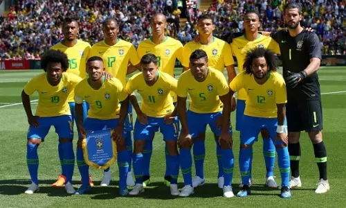കോപ്പ അമേരിക്ക; ബ്രസീല്‍ ടീമിനെ പ്രഖ്യാപിച്ചു