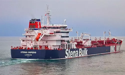 ബ്രിട്ടന്‍ പിടിച്ചെടുത്ത ഇറാനിയന്‍ കപ്പല്‍ വിട്ടയക്കാന്‍ ജിബ്രാള്‍ട്ടര്‍ സുപ്രീം കോടതിയുടെ ഉത്തരവ്