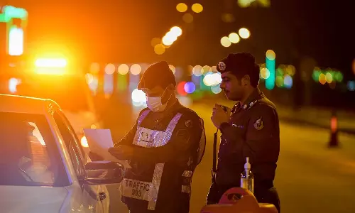 സൗദിയില്‍ പ്രവിശ്യകളും ചില നഗരപരിധികളും വിട്ടു പോകുന്നതിന് വിലക്ക് തുടരും; ലംഘിച്ചാല്‍ പിഴയും ശിക്ഷയുമെന്ന് ആഭ്യന്തര മന്ത്രാലയം