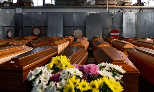 തടഞ്ഞില്ലെങ്കില്‍ കൊറോണ ഈ വര്‍ഷം നാല് കോടി മനുഷ്യരുടെ ജീവനെടുക്കുമെന്ന് മുന്നറിയിപ്പ്