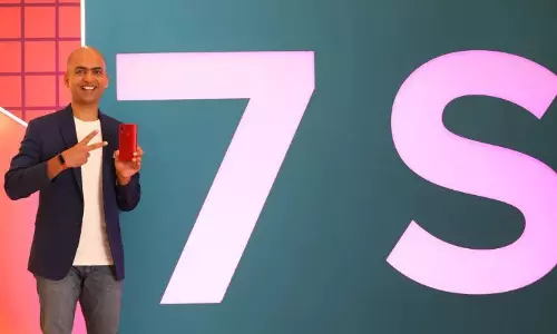 റെഡ്മിയില്‍ നിന്ന് മറ്റൊരു അത്ഭുതം:  നോട്ട് 7 എസ് 